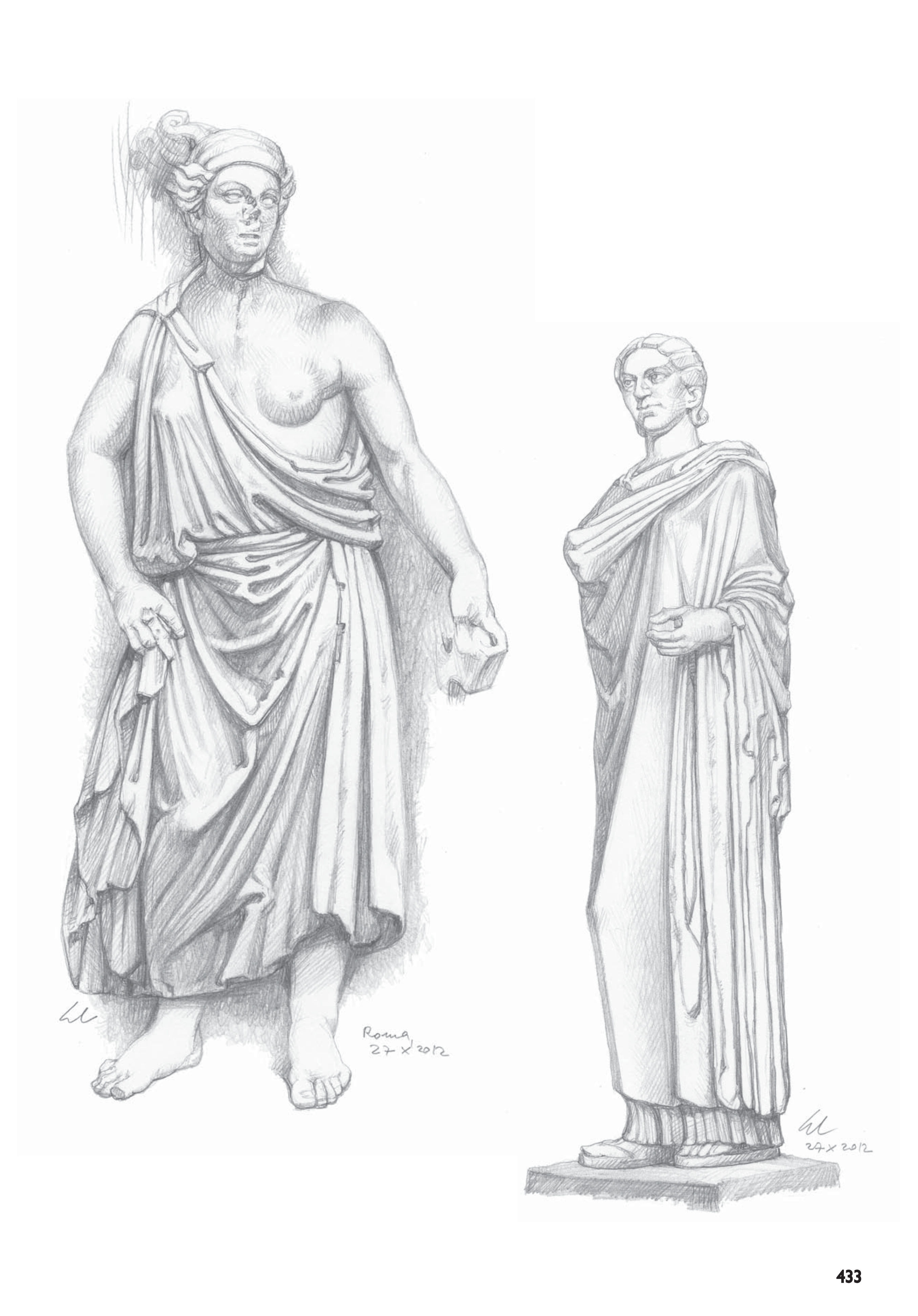 آموزش نقاشی طراحی سیاه قلم شهرری